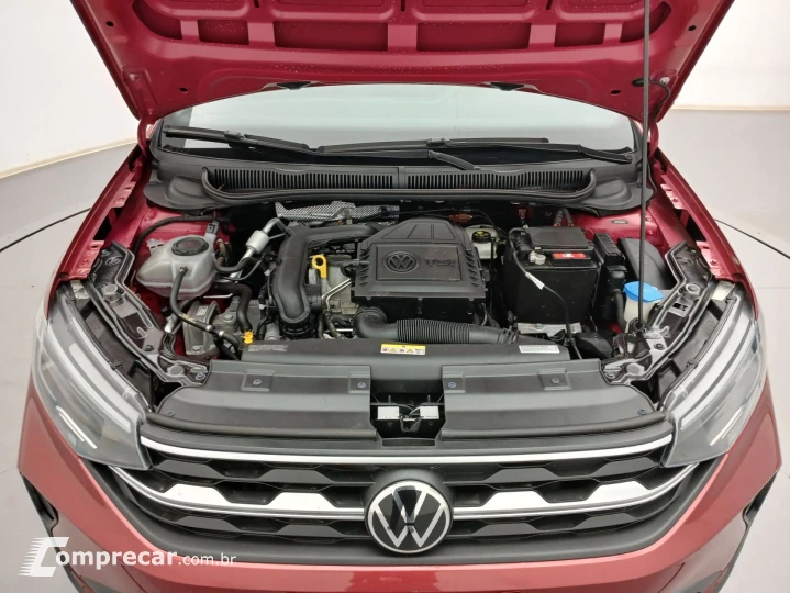 NIVUS 1.0 200 TSI TOTAL FLEX HIGHLINE AUTOMÁTICO
