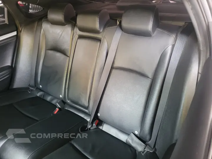 Civic Sedan EX 2.0 Flex 16V Aut.4p