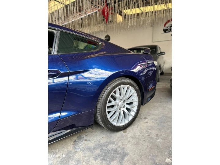 MUSTANG 5.0 V8 TI-VCT GASOLINA GT PREMIUM SELECTSHIFT