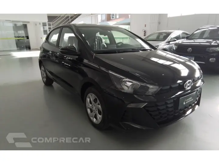HB20 1.0 12V FLEX COMFORT PLUS MANUAL