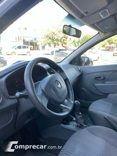 SANDERO 1.0 Authentique 16V