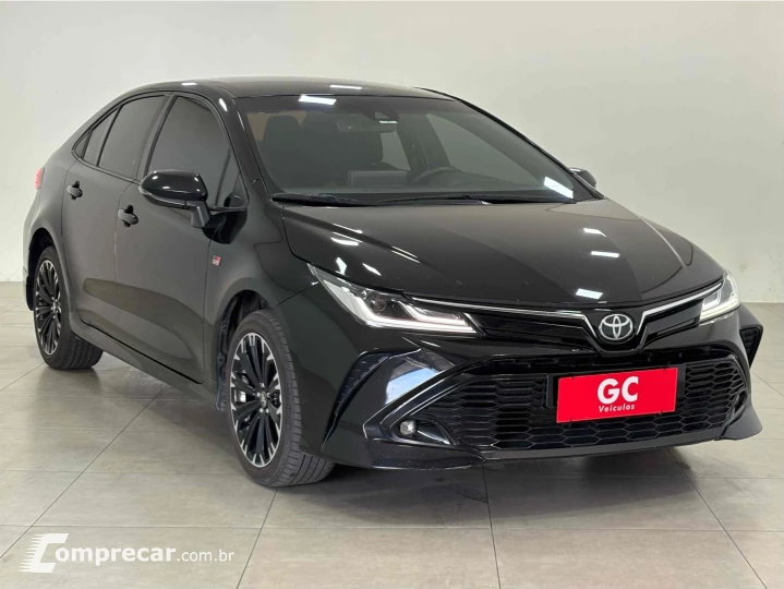COROLLA 2.0 VVT-IE FLEX GR-S DIRECT SHIFT