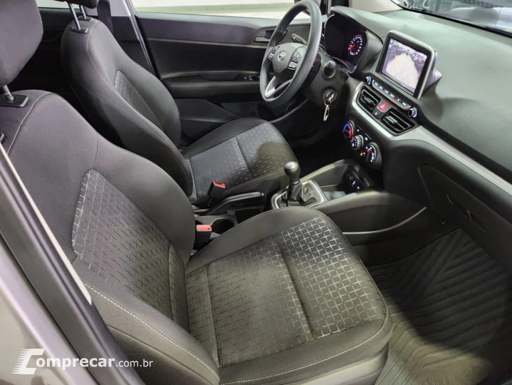 HB 20 Hatch 1.0 12V 4P FLEX COMFORT PLUS