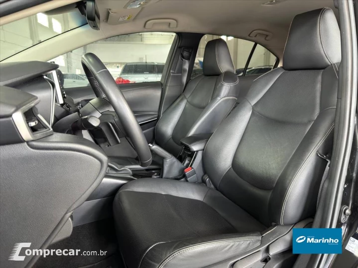 COROLLA 2.0 VVT-IE FLEX XEI DIRECT SHIFT