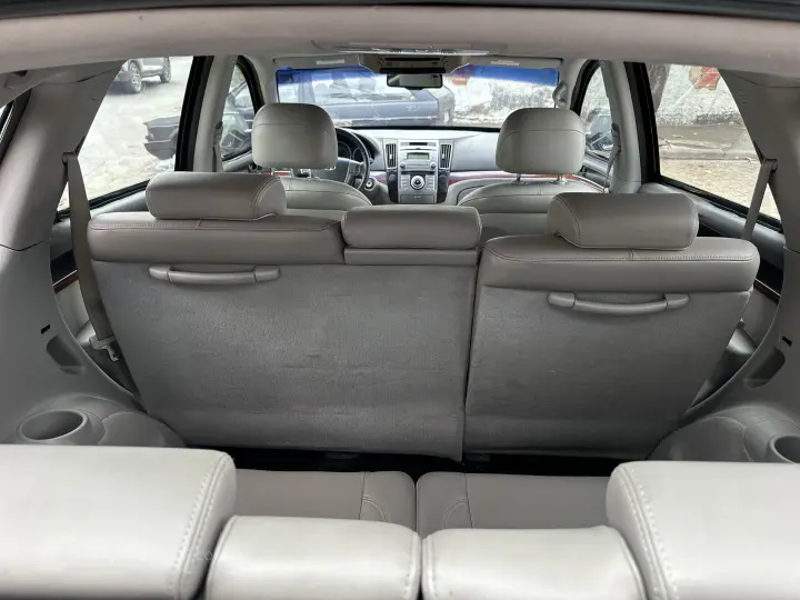 VERA CRUZ 3.8 GLS 4WD 4X4 V6 24V