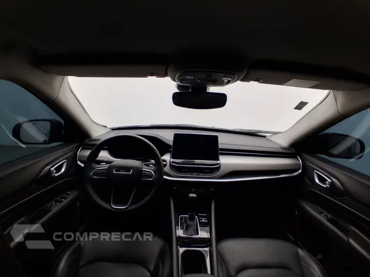 COMPASS 1.3 T270 TURBO FLEX LONGITUDE AT6
