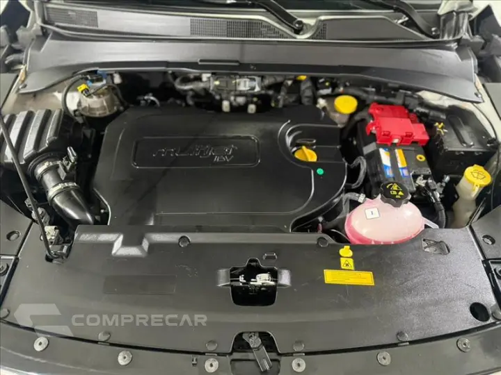 COMPASS 2.0 16V Longitude 4X4