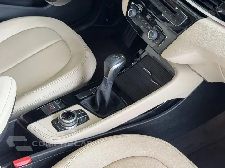 X1 2.0 16V 4P SDRIVE 20I X-LINE ACTIVEFLEX TURBO AUTOMÁTICO