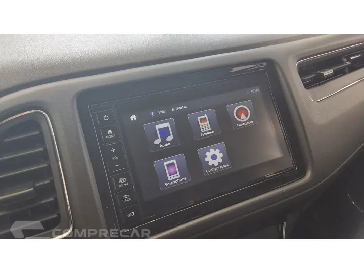 HR-V 1.8 16V FLEX EXL 4P AUTOMÁTICO