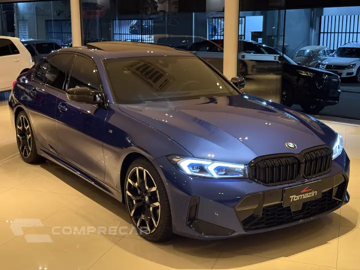 320I 2.0 16V Turbo M Sport