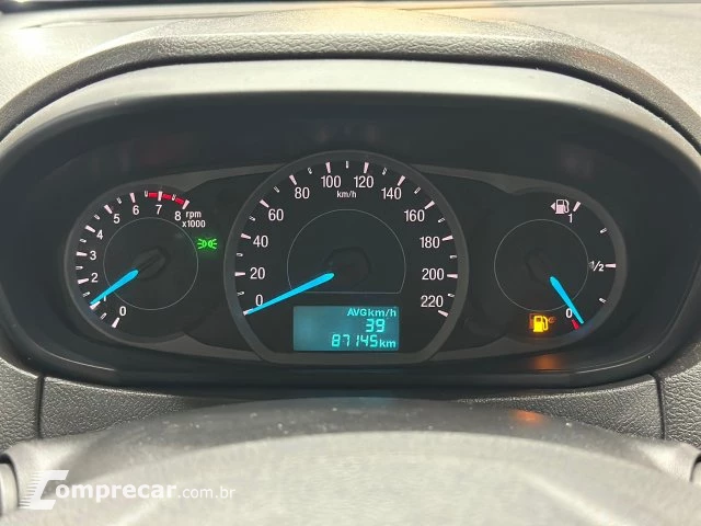 KA - 1.0 TI-VCT SE MANUAL