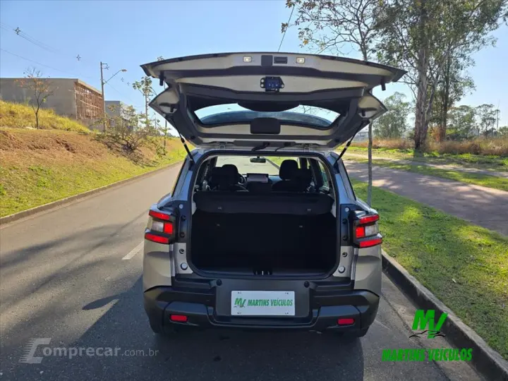 C3 AIRCROSS 1.0 TURBO 200 FLEX FELL PACK CVT