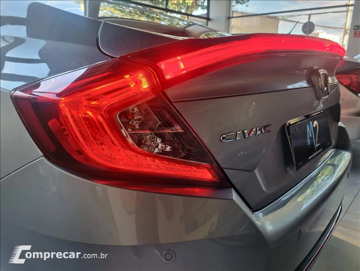 CIVIC 2.0 16vone EXL