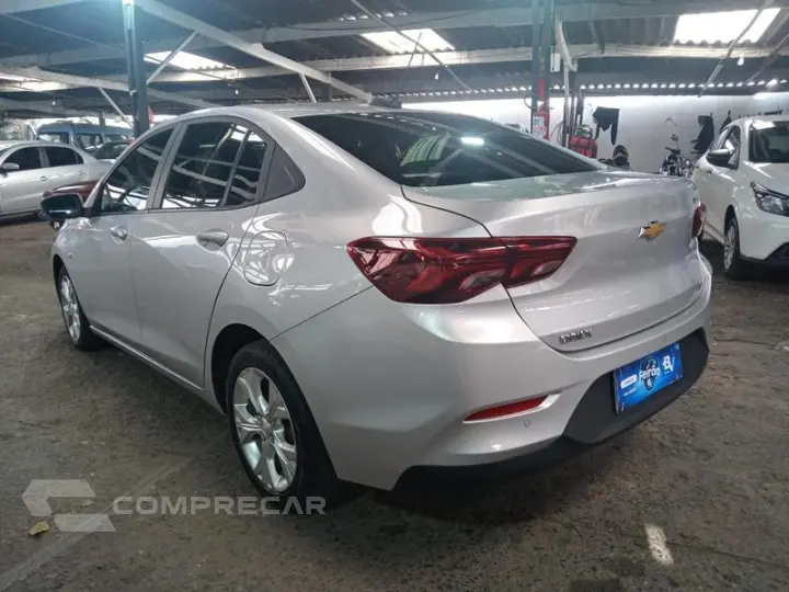 ONIX PLUS 1.0 TURBO LTZ AT SEDAN