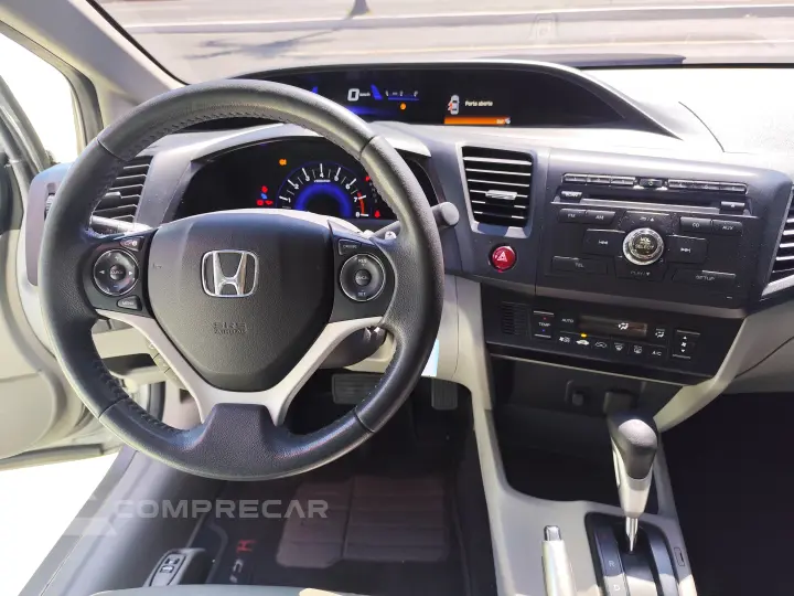 CIVIC 2.0 LXR 16V