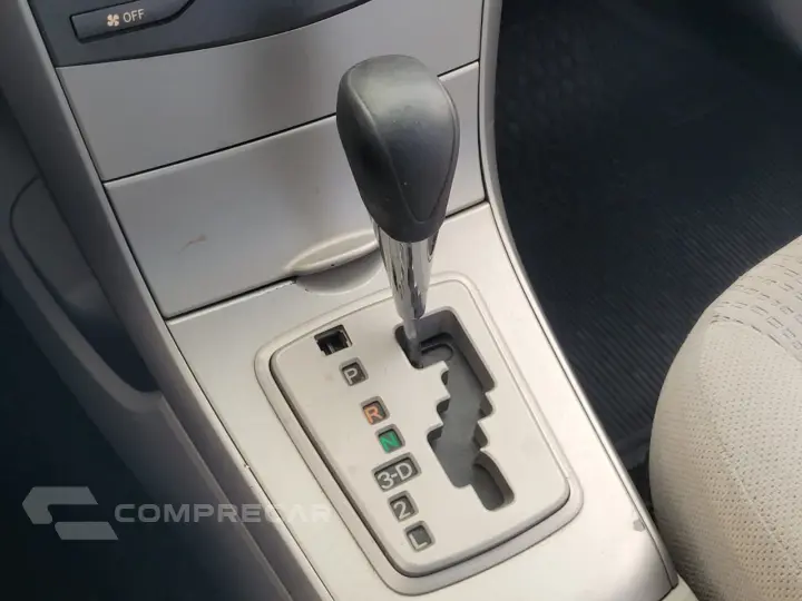 Corolla GLi 1.8 Flex 16V  Aut.