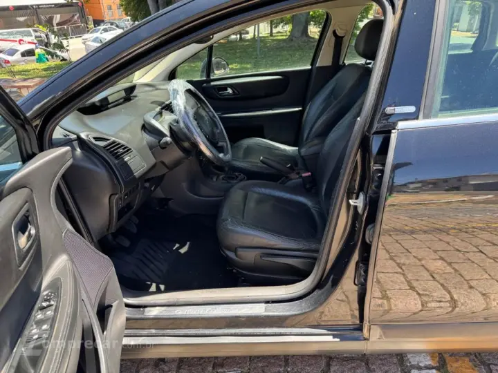 C4 PALLAS Exclusive 2.0 16V Mec