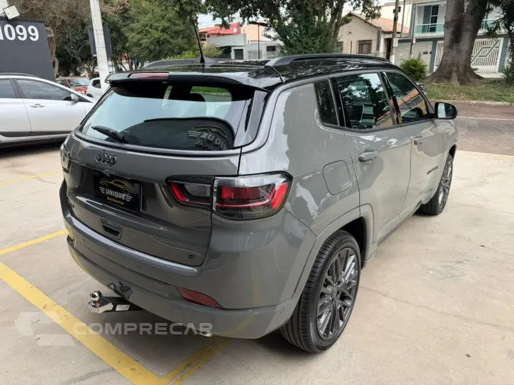Compass 1.3 T270 Turbo Flex S At6