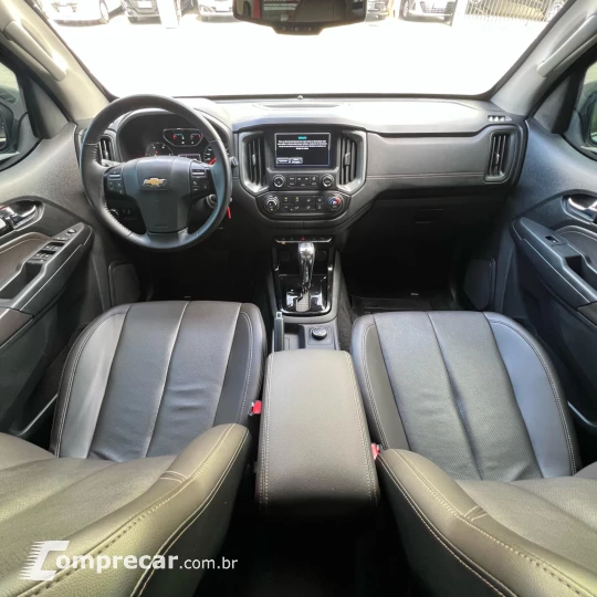 TRAILBLAZER LTZ 2.8 CTDI Diesel Aut.