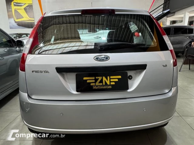 FIESTA HATCH - 1.6 MPI CLASS 8V 4P MANUAL