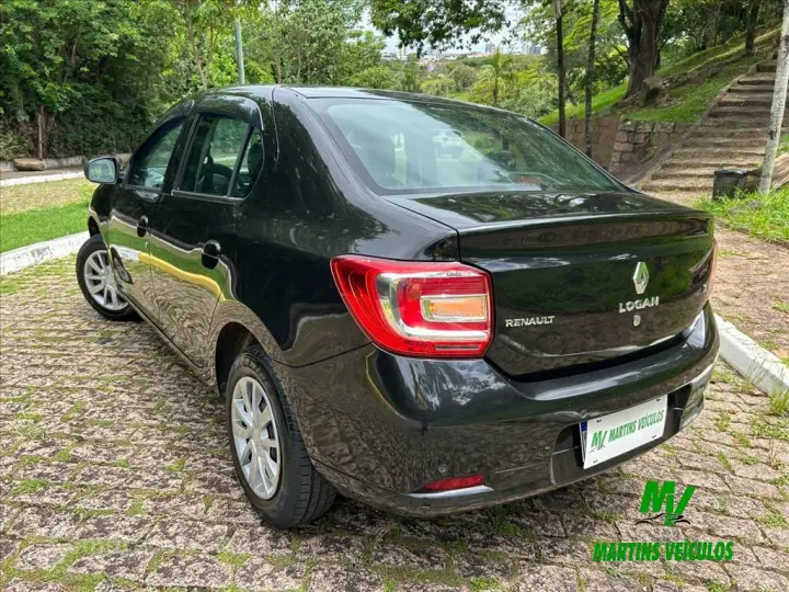 LOGAN 1.6 Expression 8V