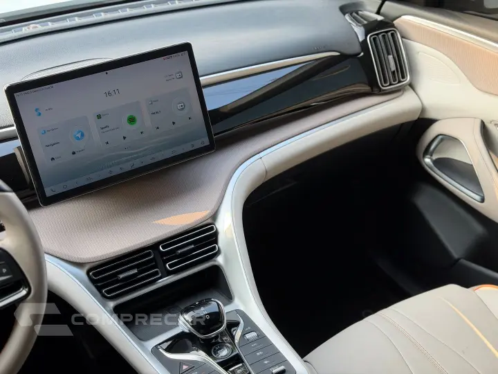 Song Pro 1.5 Dm-I Híbrido Gs Automático