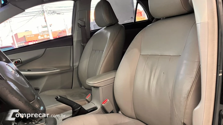 Corolla XEi 2.0 Flex 16V Aut.