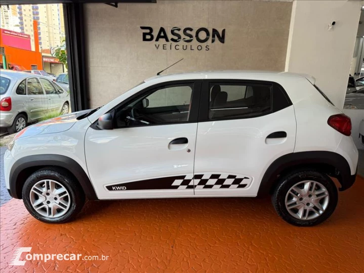 KWID 1.0 12V SCE ZEN
