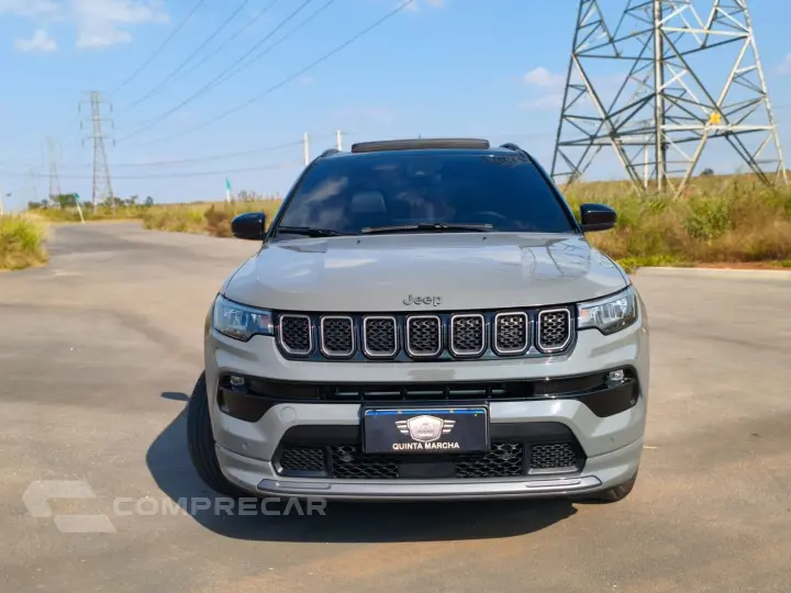 COMPASS 1.3 T270 TURBO FLEX S AT6