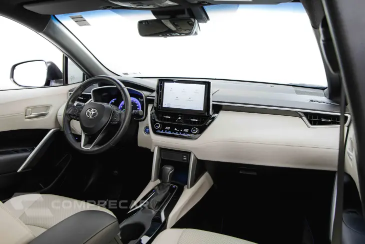COROLLA CROSS 1.8 VVT-I Hybrid XRX