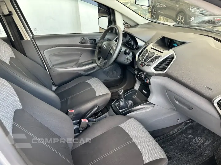 EcoSport SE 1.6 16V Flex 5p Mec.