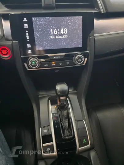 CIVIC 1.5 16V Turbo Touring