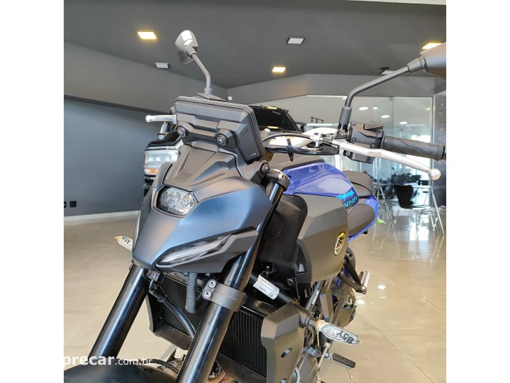 MT-07 ABS 689CC