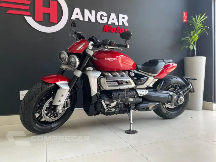ROCKET III R 2500CC