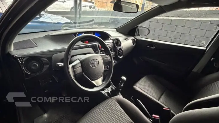 ETIOS X 1.3 Flex 16V 5p Mec.