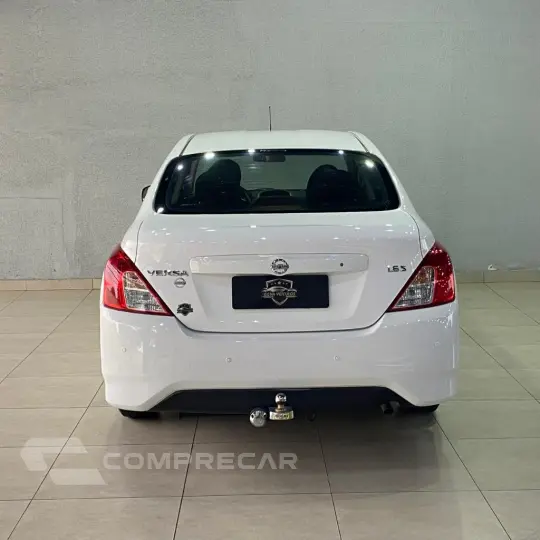 VERSA S 1.6 16V FlexStart 4p Mec.