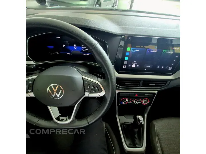 T-CROSS 1.0 200 TSI TOTAL FLEX AUTOMÁTICO