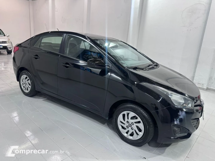 HB 20 Sedan 1.6 16V 4P FLEX COMFORT AUTOMÁTICO