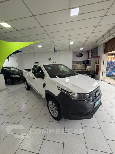 STRADA 1.4 Fire Endurance CD