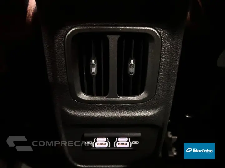 RAMPAGE 2.0 HURRICANE 4 TURBO GASOLINA R/T 4X4 AU