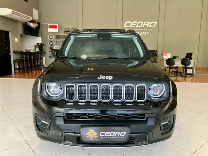 Renegade 1.3 16V 4P FLEX T270 SAHARA TURBO AUTOMÁTICO