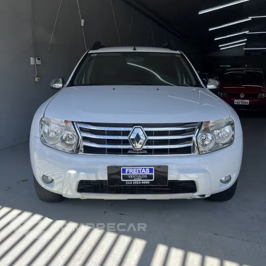 DUSTER Dynamique 1.6 Flex 16V Mec.