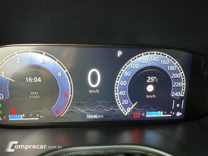 COMMANDER 2.0 Td380 Turbo Overland