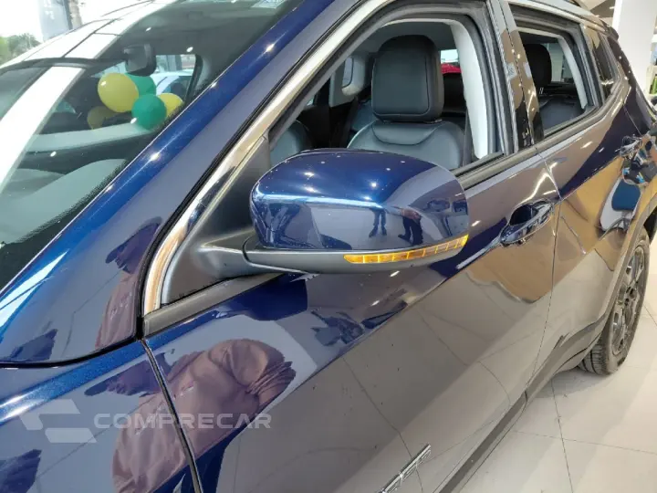 COMPASS 2.0 16V FLEX LONGITUDE AUTOMÁTICO