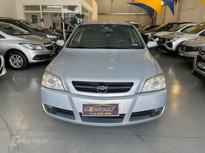 ASTRA 2.0 MPFI ADVANTAGE 8V FLEX 4P MANUAL