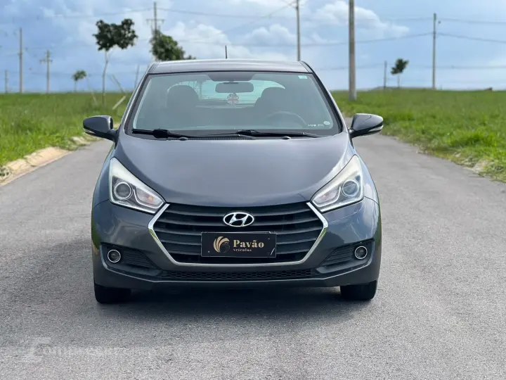 HB20 1.6 Premium 16V