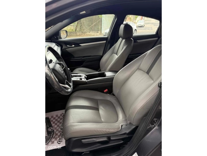 CIVIC 2.0 16vone EX