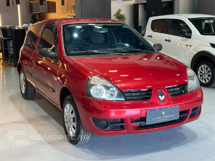 CLIO 1.0 CAMPUS 16V FLEX 2P MANUAL