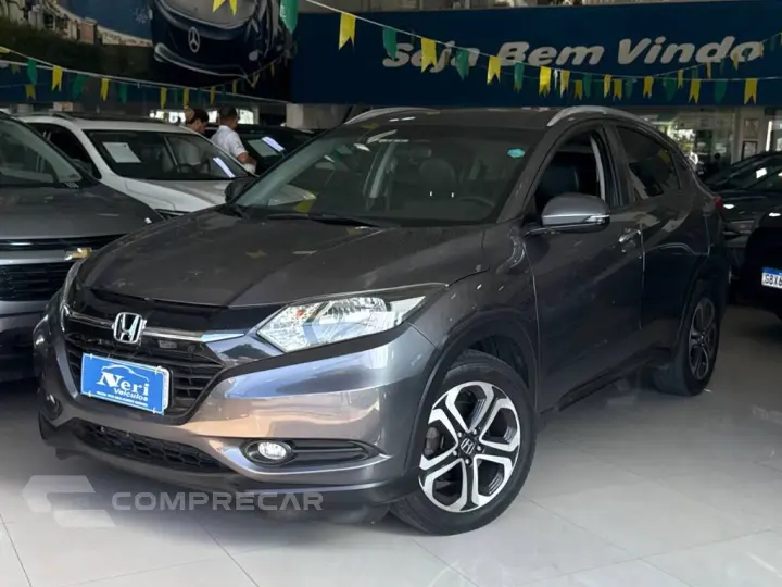 HR-V EXL 1.8 Flexone 16V 5p Aut.