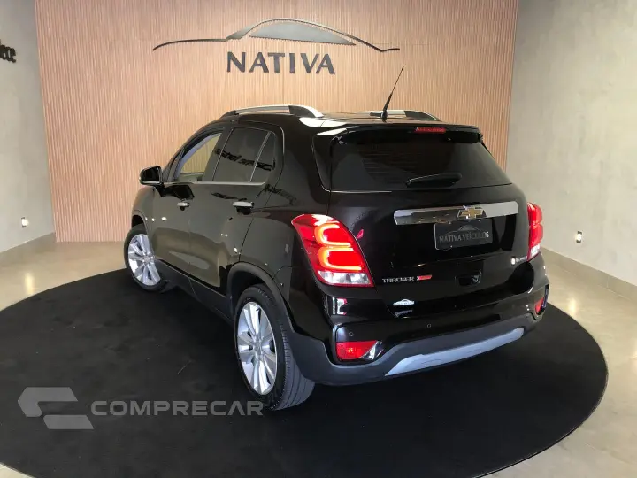 Tracker 1.4 16V Turbo Flex Premier Automático